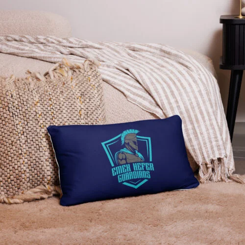 Guardians Pillow