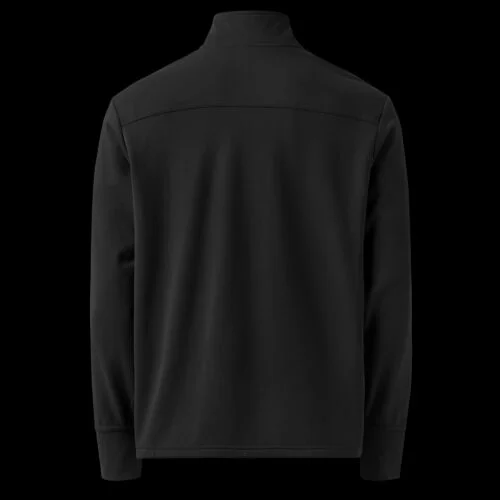 Quarter zip pullover